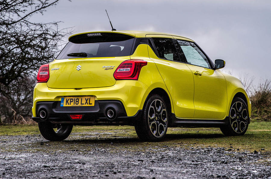 Suzuki Swift Sport | CarMoney.co.uk